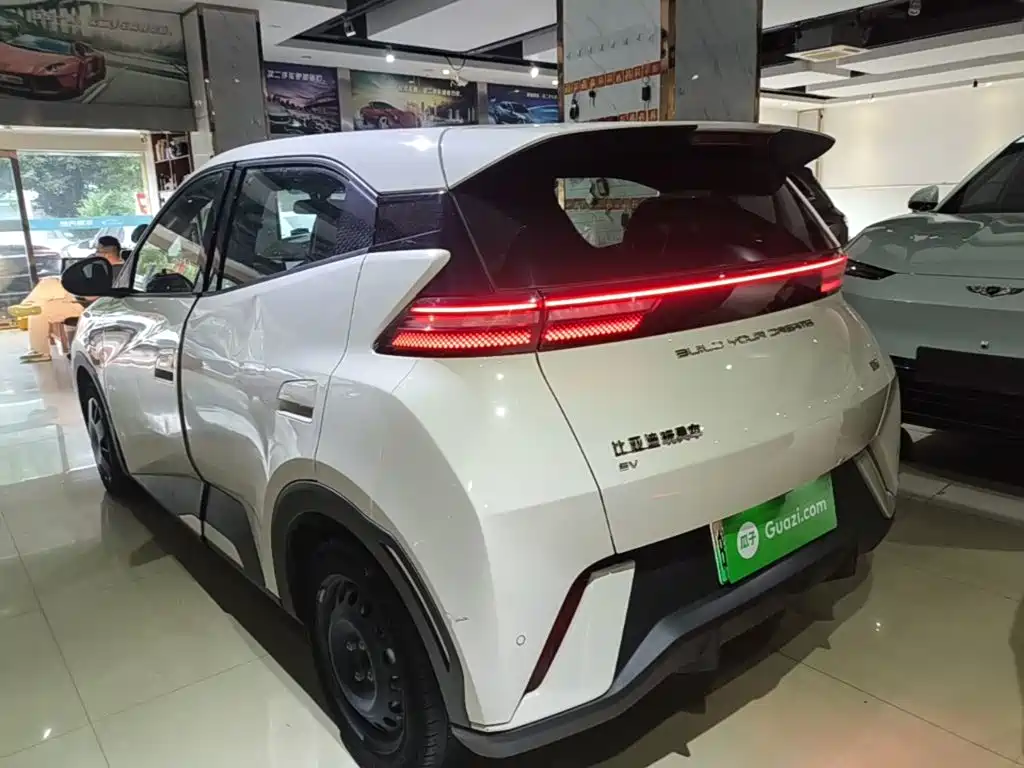 BYD Seagull — миниатюра 5