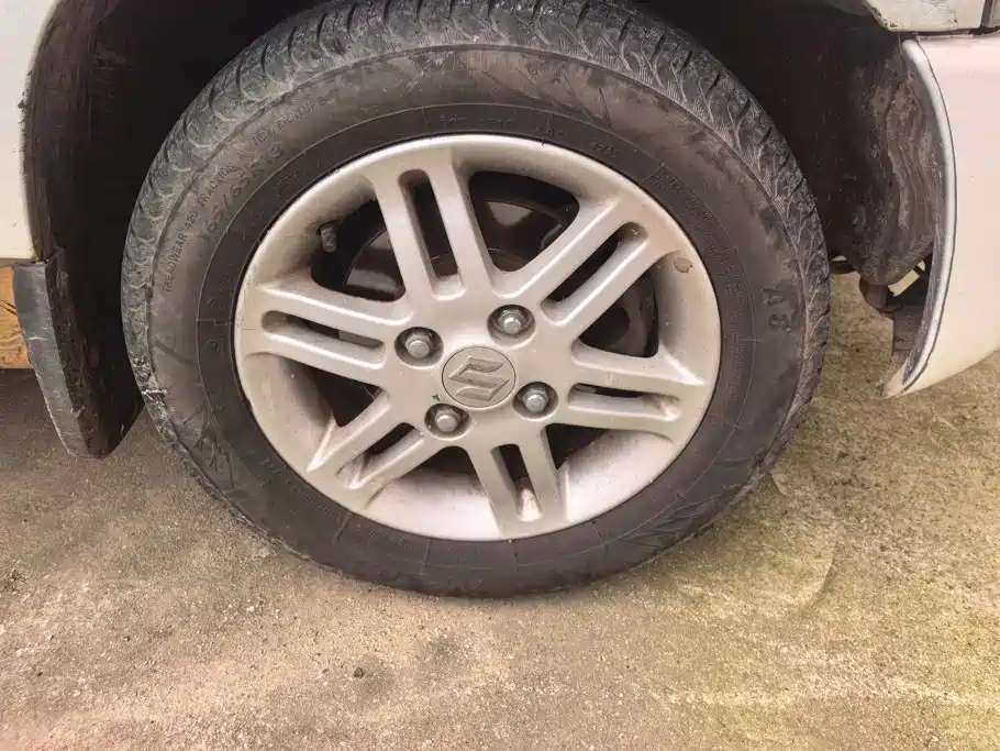 Suzuki Wagon R — миниатюра 6
