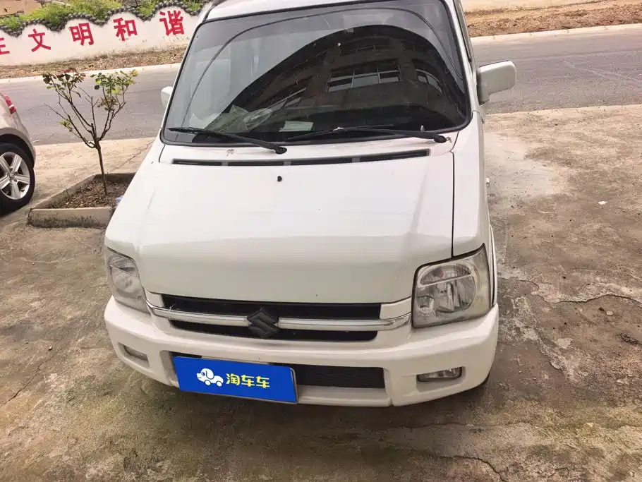 Suzuki Wagon R — миниатюра 2