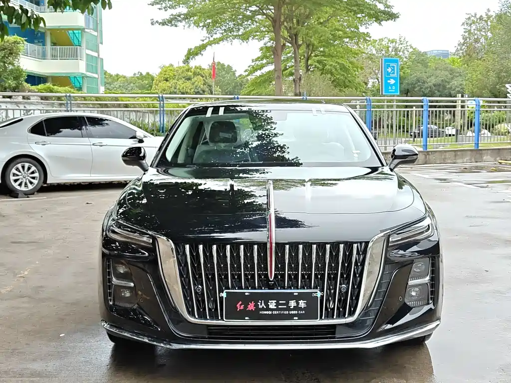 Hongqi H5 2025 1.5T DCT