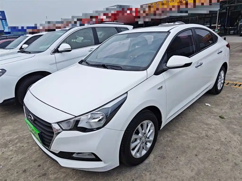 Hyundai Verna 2019