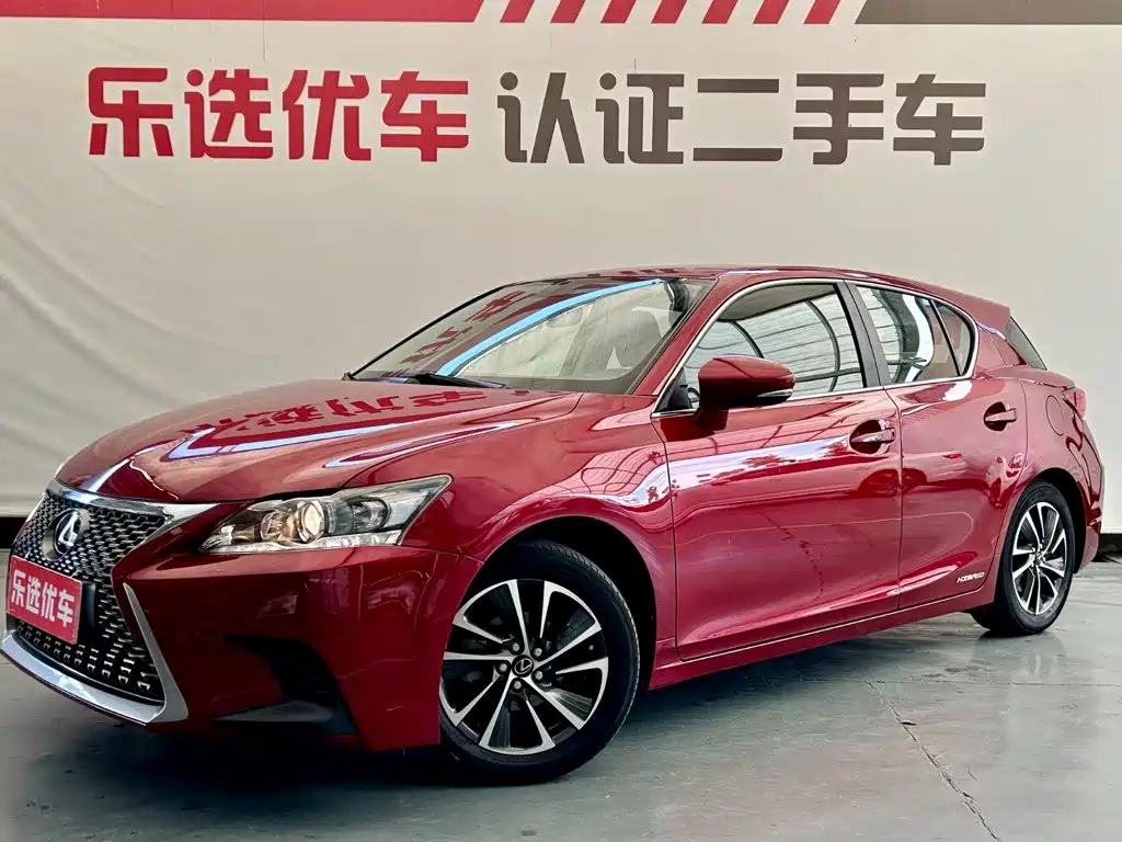 Lexus CT