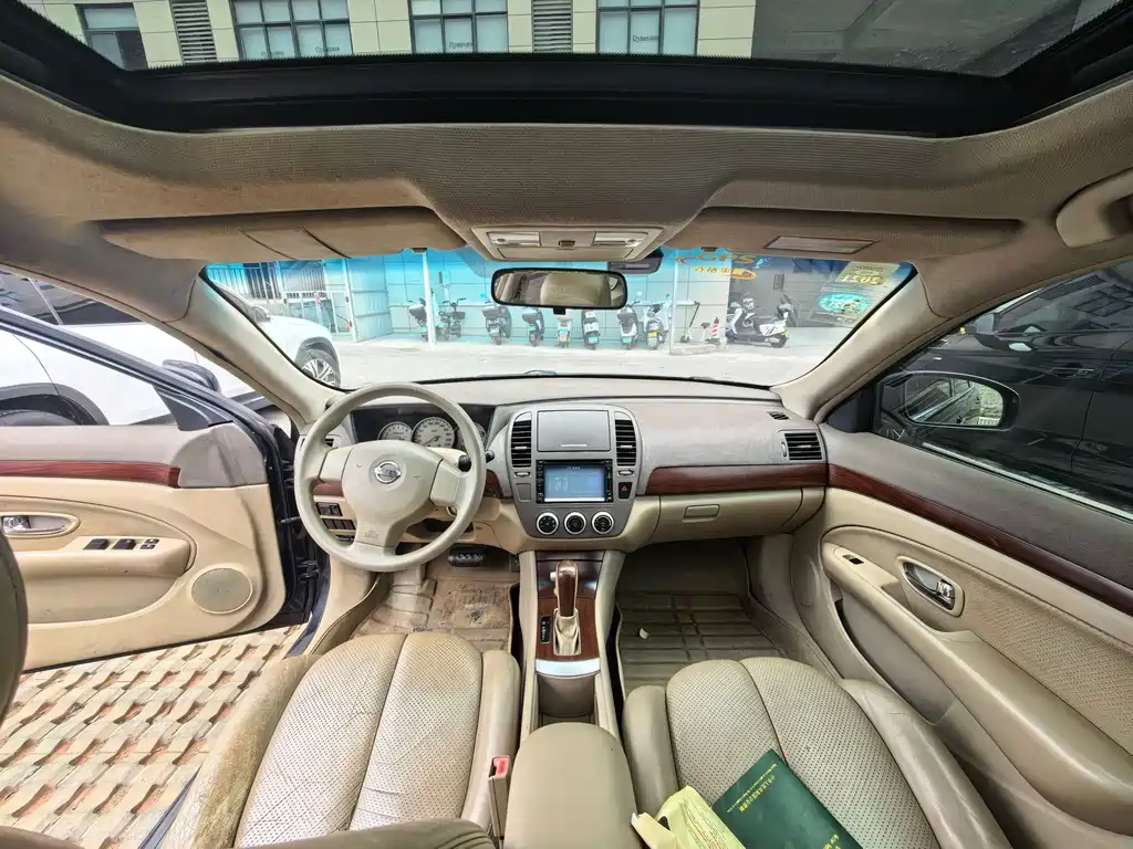 Nissan Sylphy 2008 1.6XL Luxury