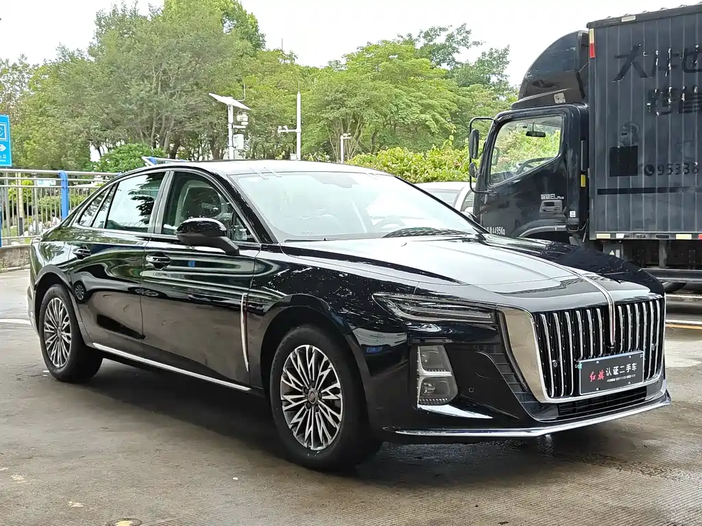 Hongqi H5 2025 1.5T DCT