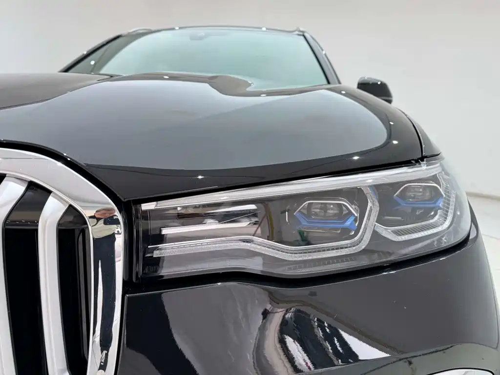 BMW X7 — миниатюра 9
