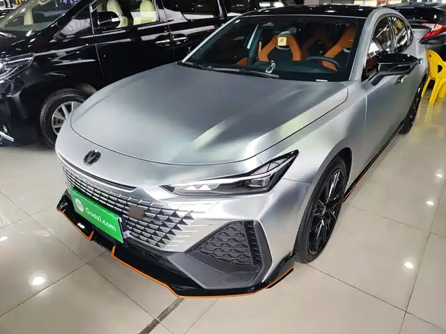 2024 Changan UNI-V