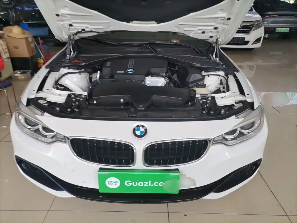 BMW 4 Series 4 2014 420i Gran Coupe Sport