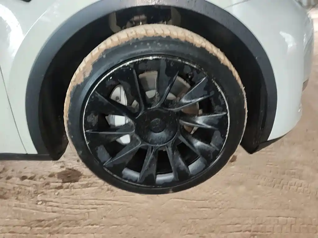 Tesla Model Y — миниатюра 12