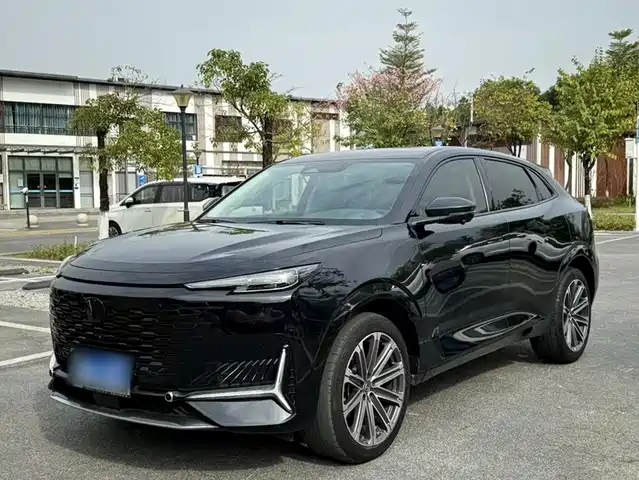2021 Changan UNI-K