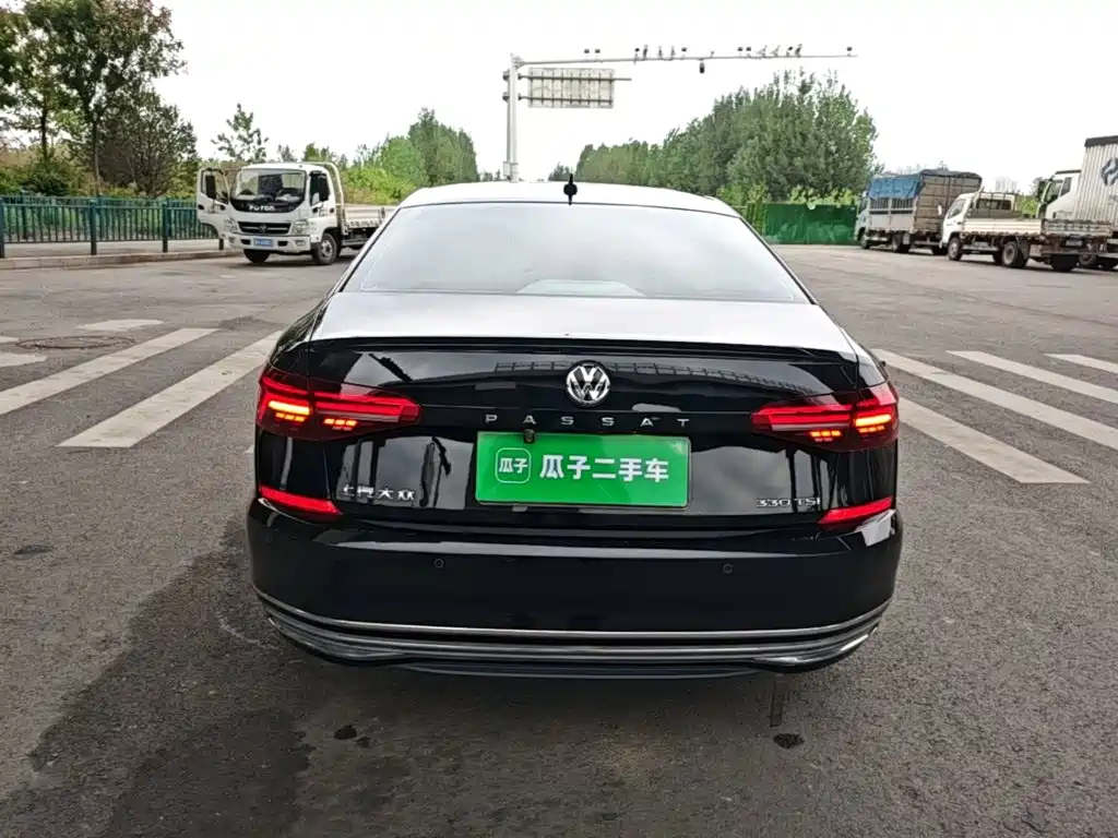Volkswagen Passat — миниатюра 6