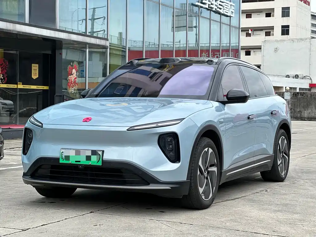 Nio ES6 2024