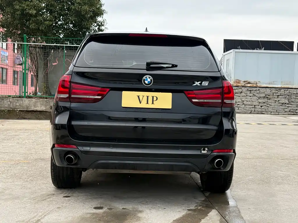 BMW X5 2015 X5