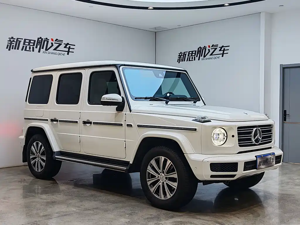 Mercedes-Benz G-Class 2024 — фото 3