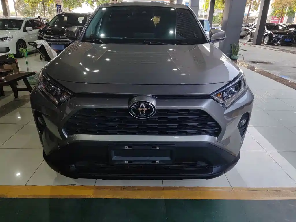 Toyota RAV4 2022 2.0L CVT
