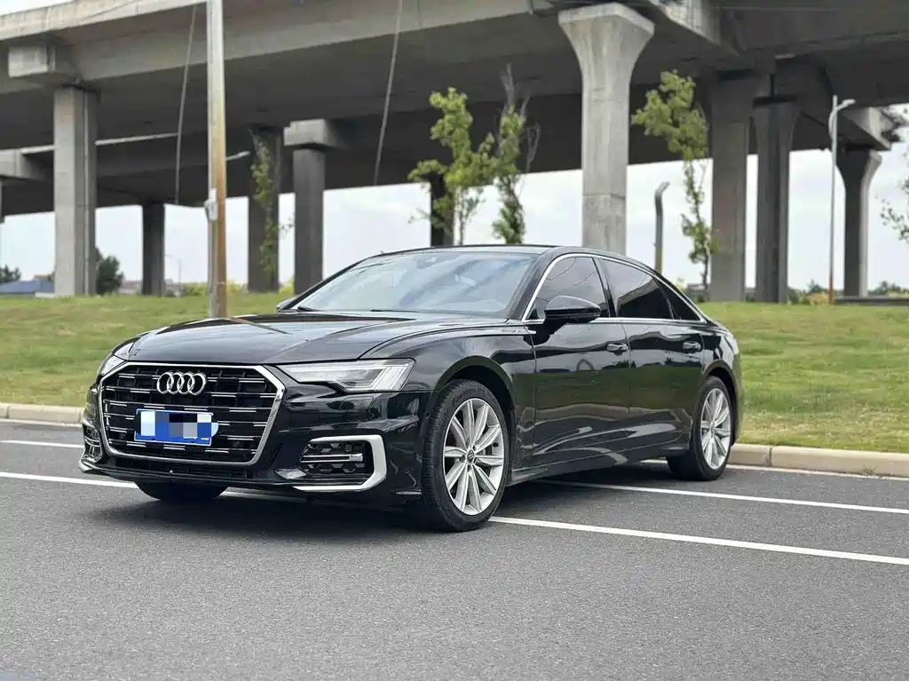 Audi A6L 2021 45 TFSI Select Dynamic Type