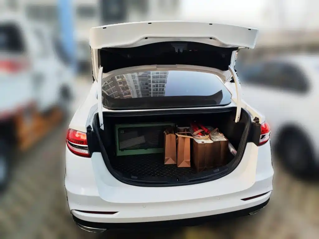 Ford Mondeo 2018 EcoBoost 200 Fashion VI
