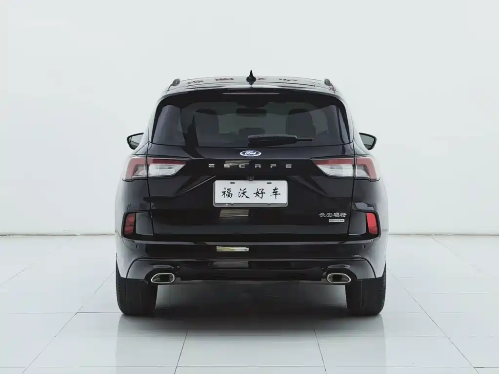 Ford Escape — миниатюра 31