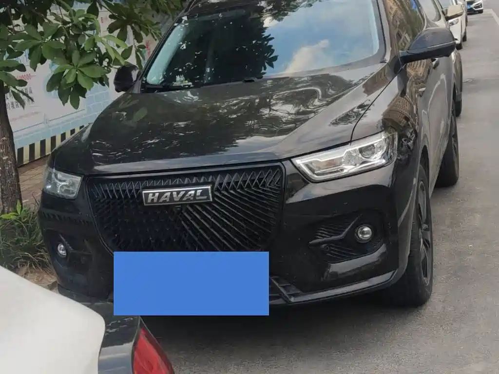 Haval H6 2021 2.0GDIT AT GT Luxury