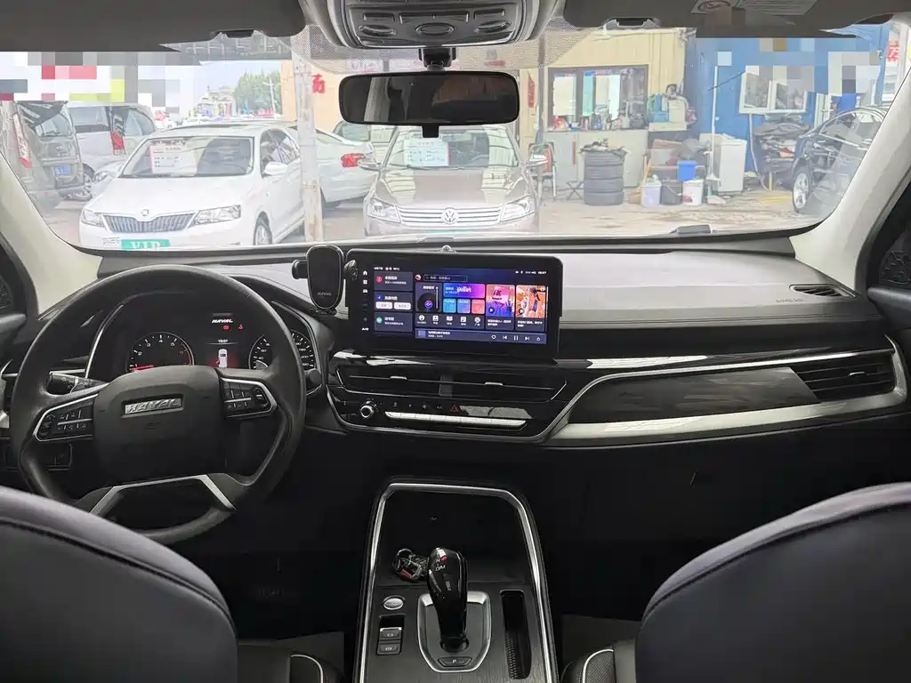 Haval H6 — миниатюра 10