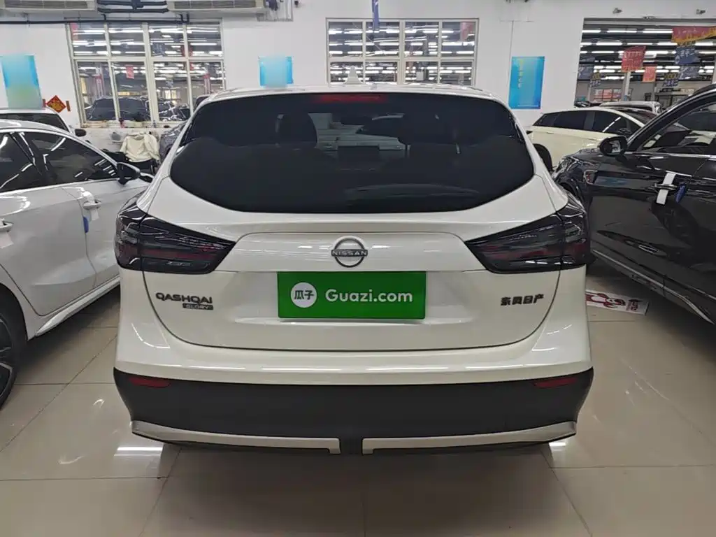 Nissan Qashqai — миниатюра 6