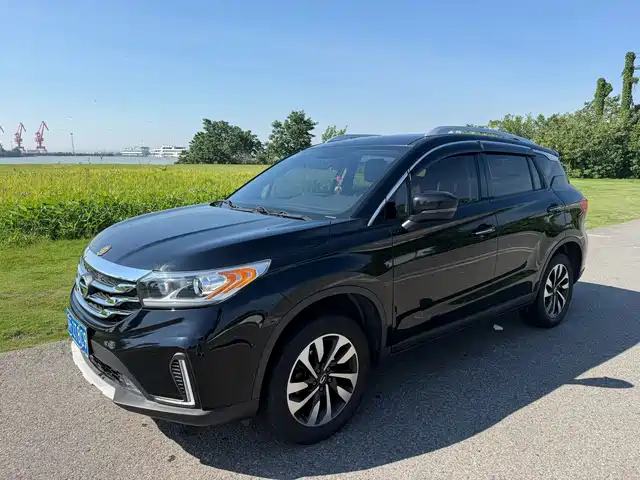 2019 GAC Trumpchi GS4