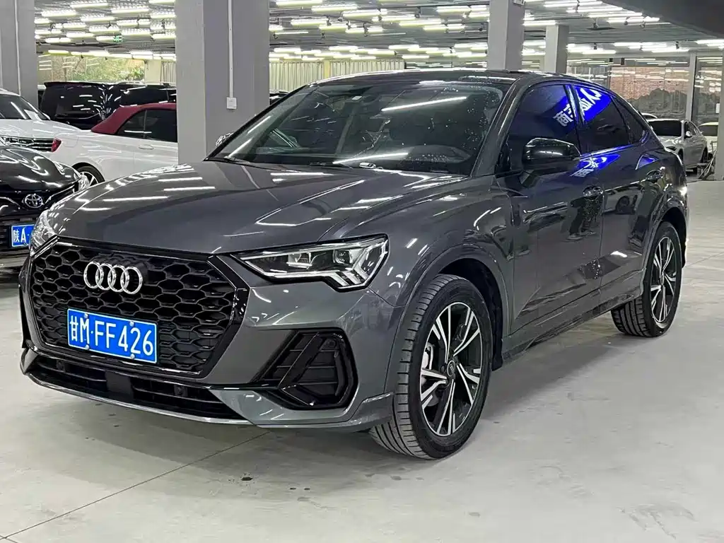 Audi Q3 Sportback 2022