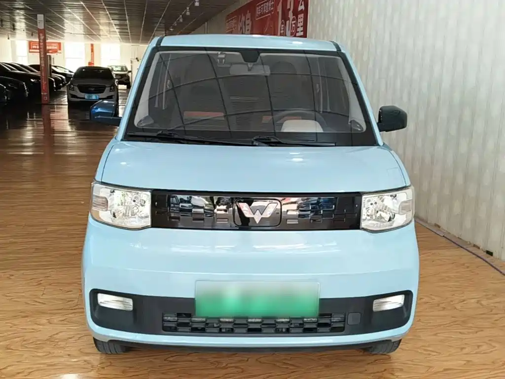 Wuling MINIEV — миниатюра 3