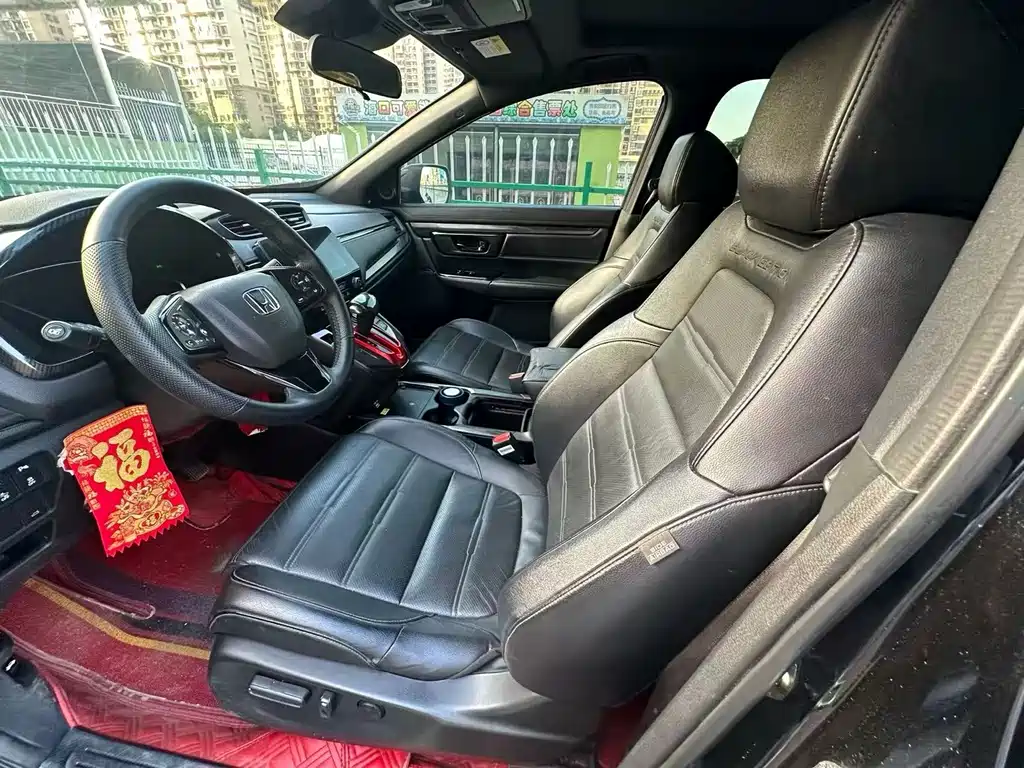 Honda CR-V — миниатюра 3