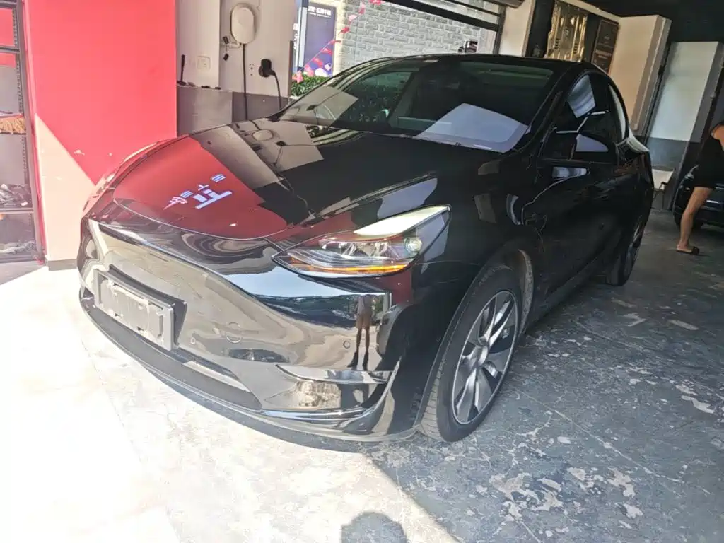 Tesla Model Y — миниатюра 2