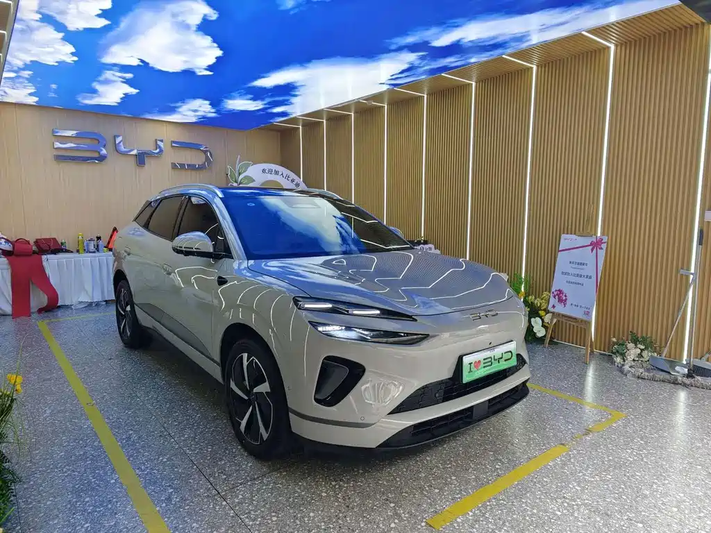 BYD Sealion 06 — миниатюра 12