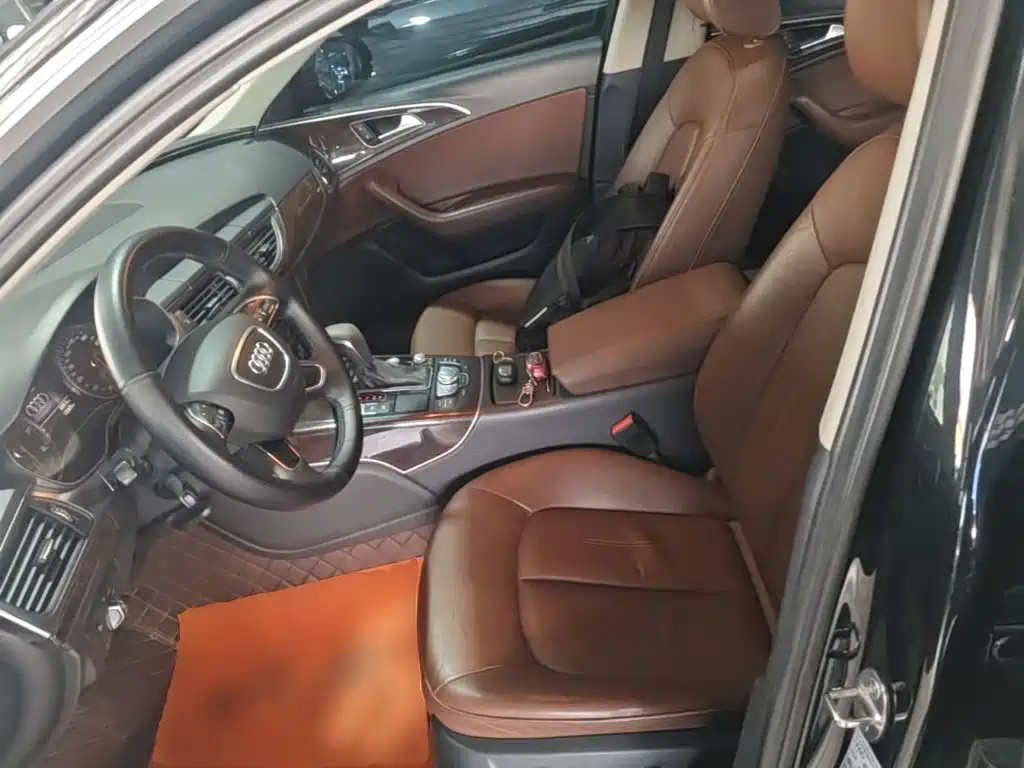 Audi A6L — миниатюра 15