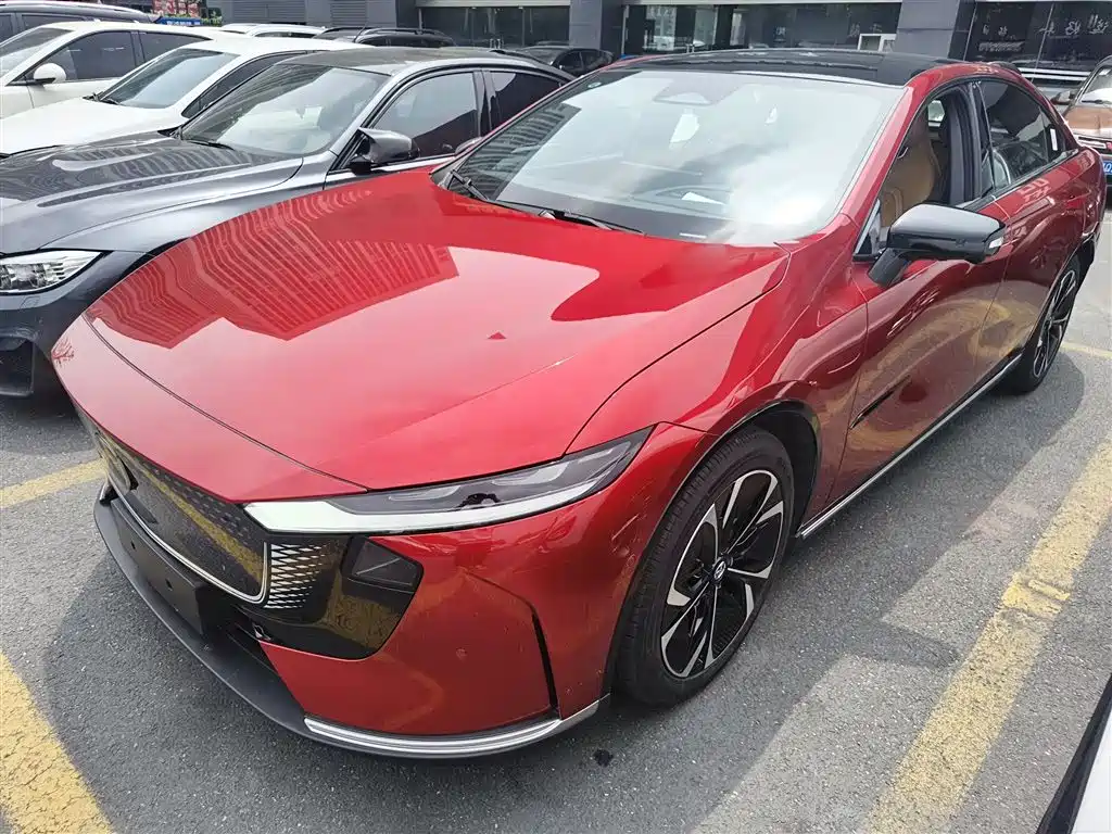 Mazda EZ-6 2025