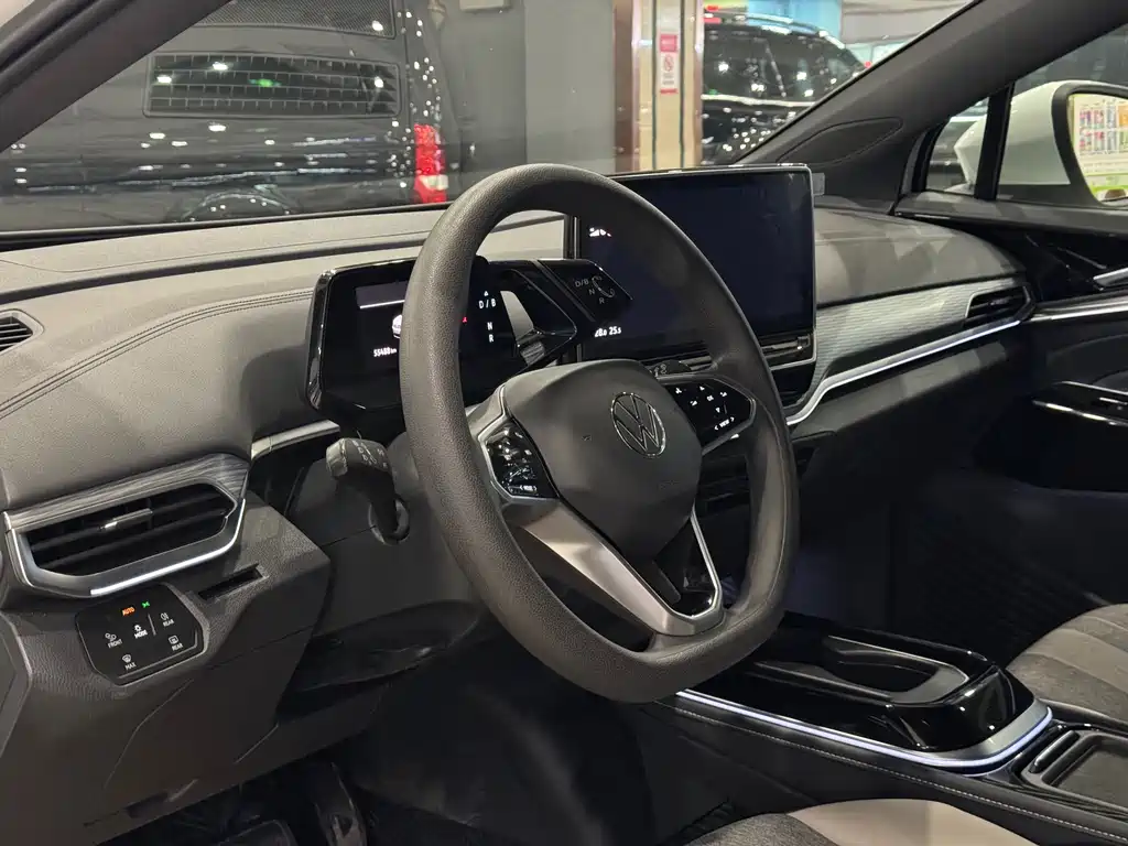 VOLKSWAGEN ID.4 CROZZ