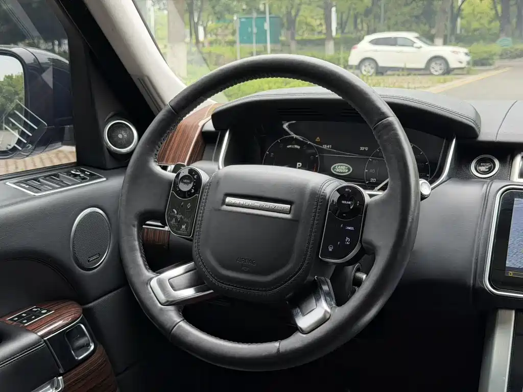 Land Rover Range Rover 2014 3.0 SC V6 Vogue