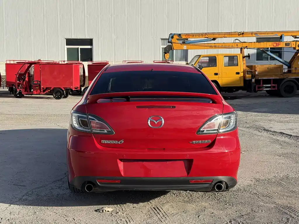 Mazda Ruiyi — миниатюра 5