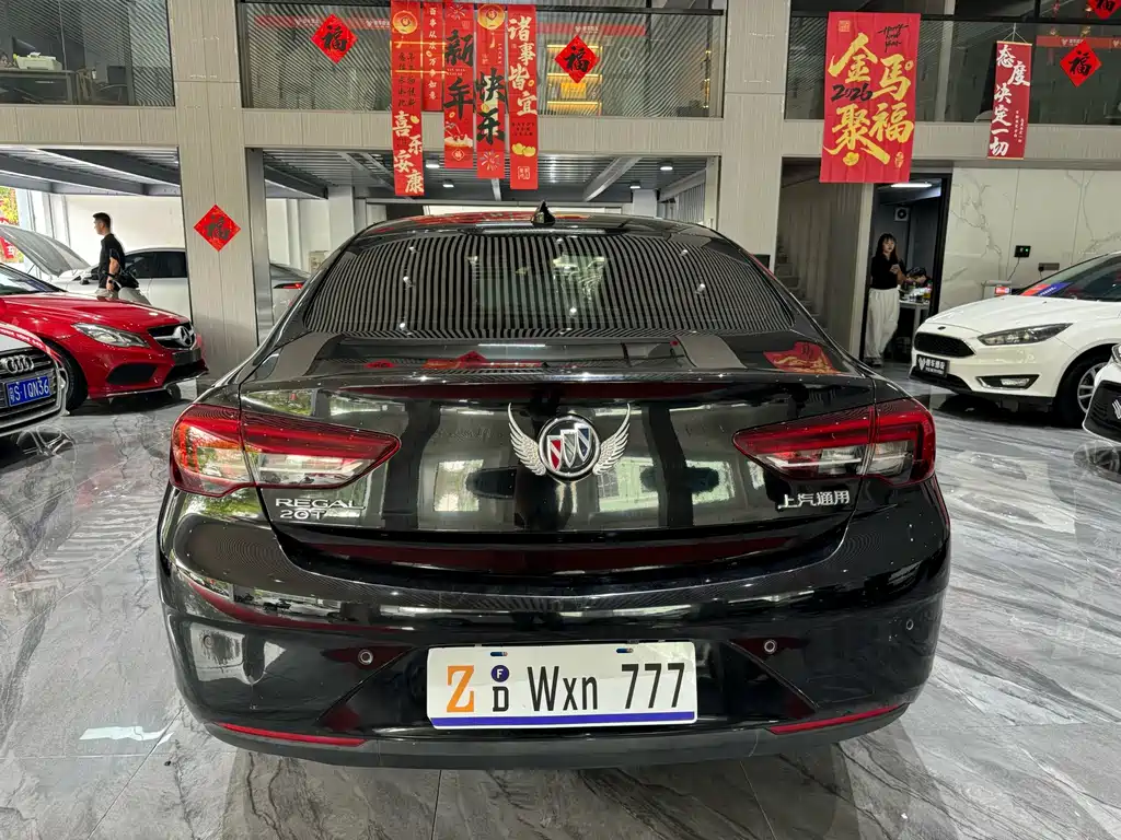 Buick Regal — миниатюра 30