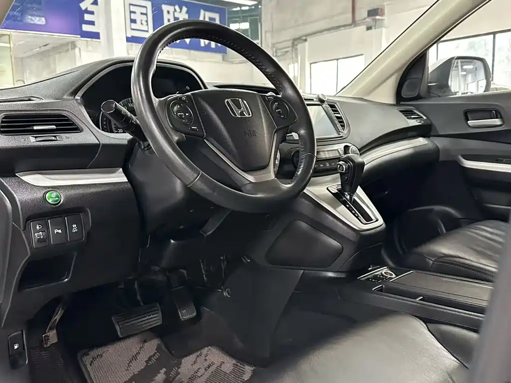 Honda CR-V — миниатюра 3