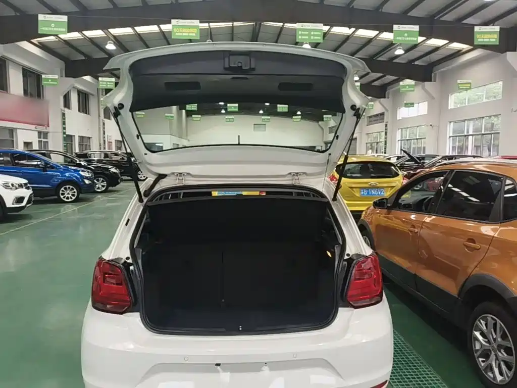Volkswagen Polo — миниатюра 19
