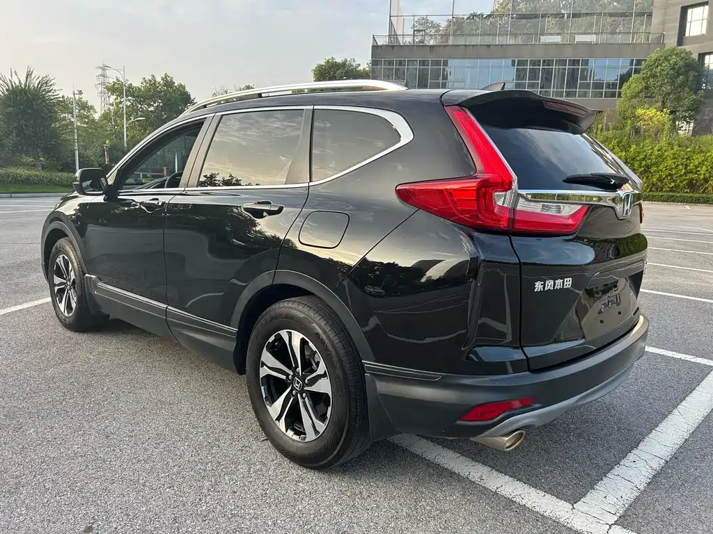 HONDA CR V