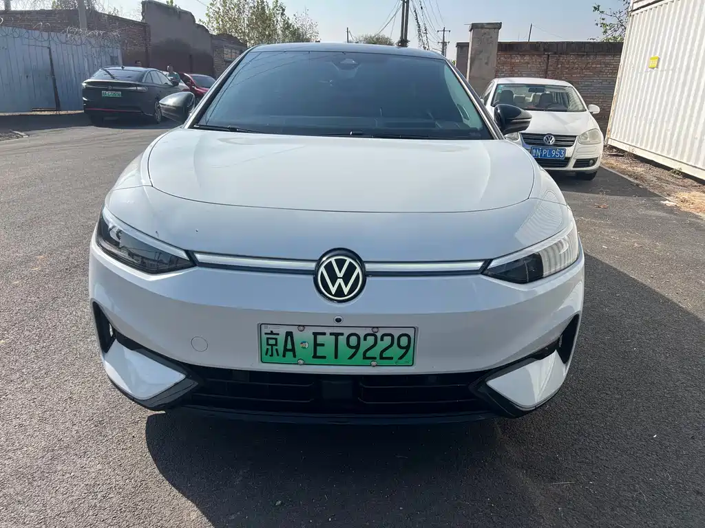 Volkswagen ID.7 VIZZION — миниатюра 2