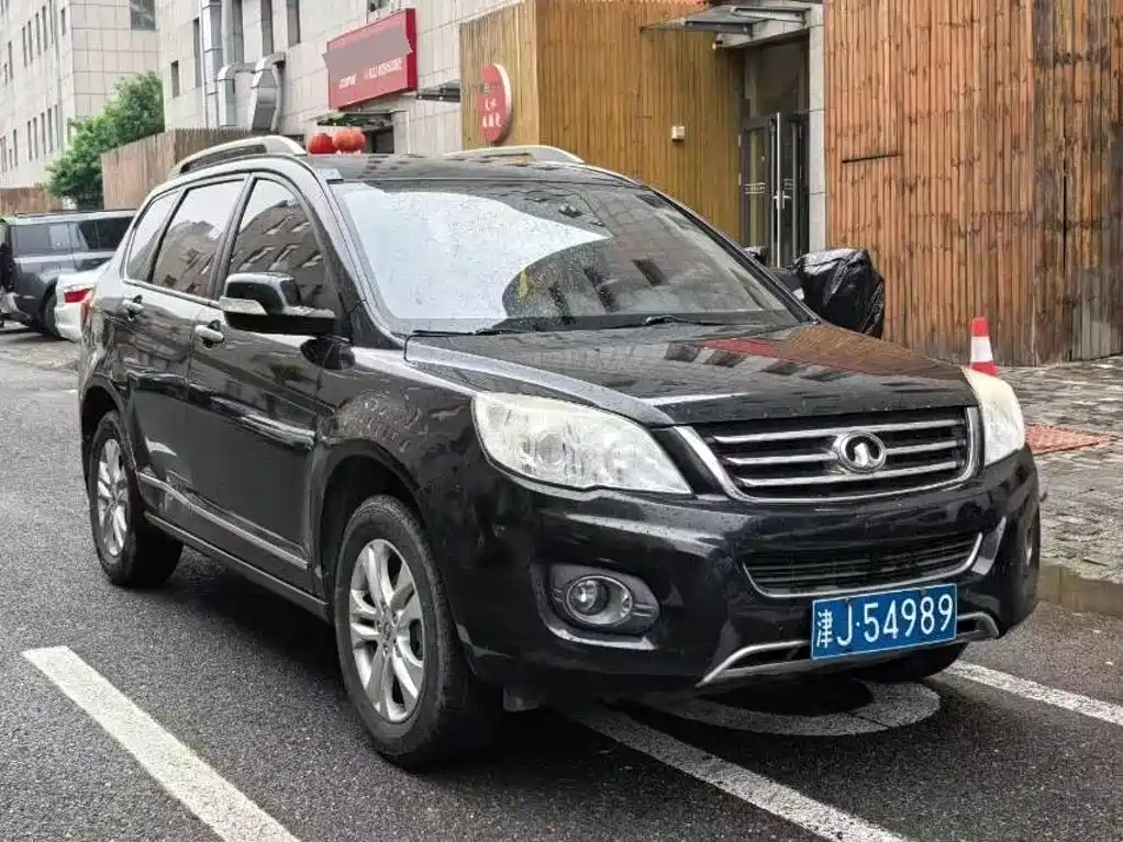 Haval H6 — миниатюра 3