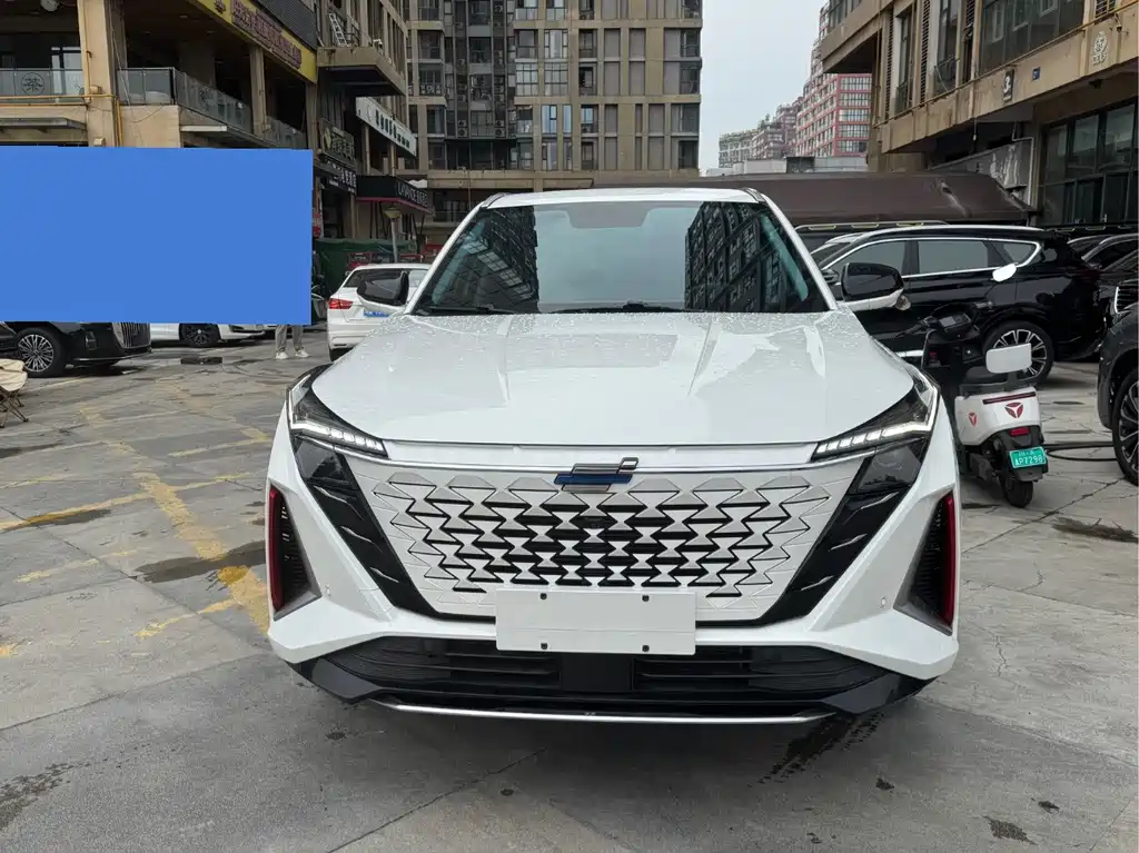 Oshan Oushang Z6 — миниатюра 2