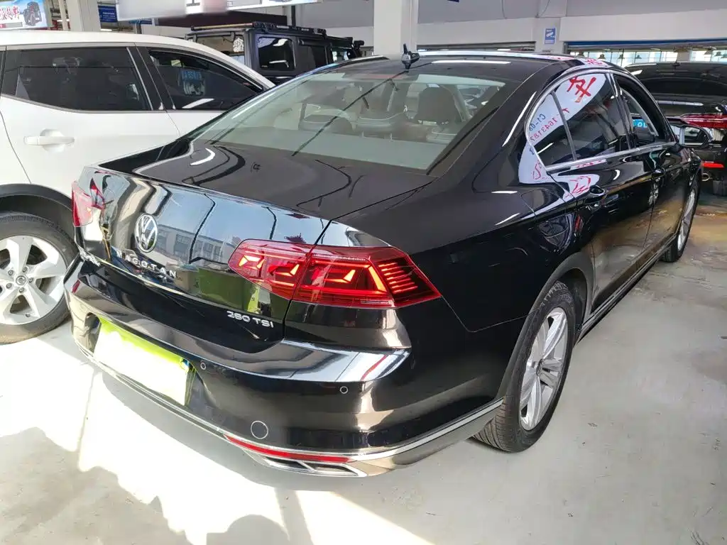 Volkswagen Magotan 2023 200 280TSI DSG Comfort