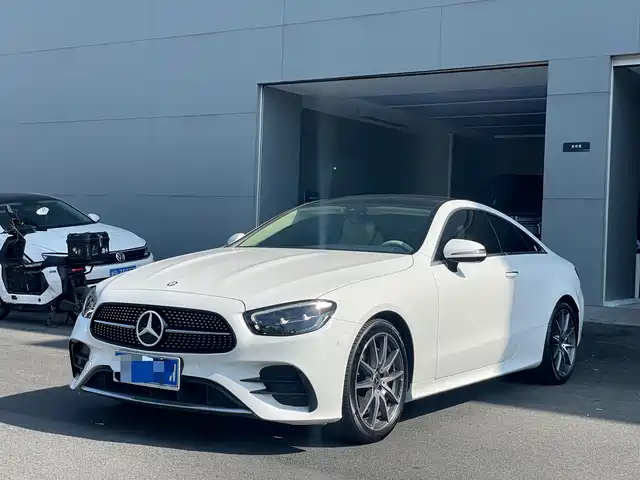 Mercedes-Benz E-Class 2021 E 260 — фото 1
