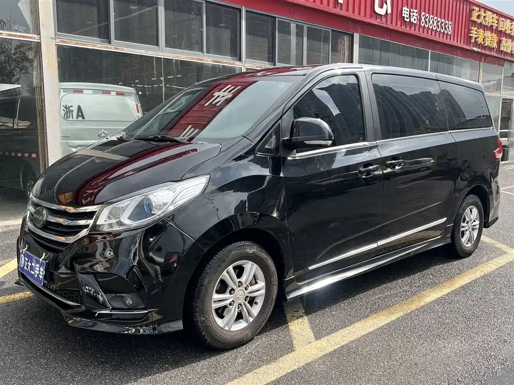 Maxus G10 2019