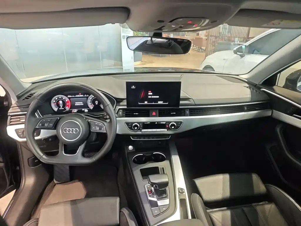 Audi A4L — миниатюра 14