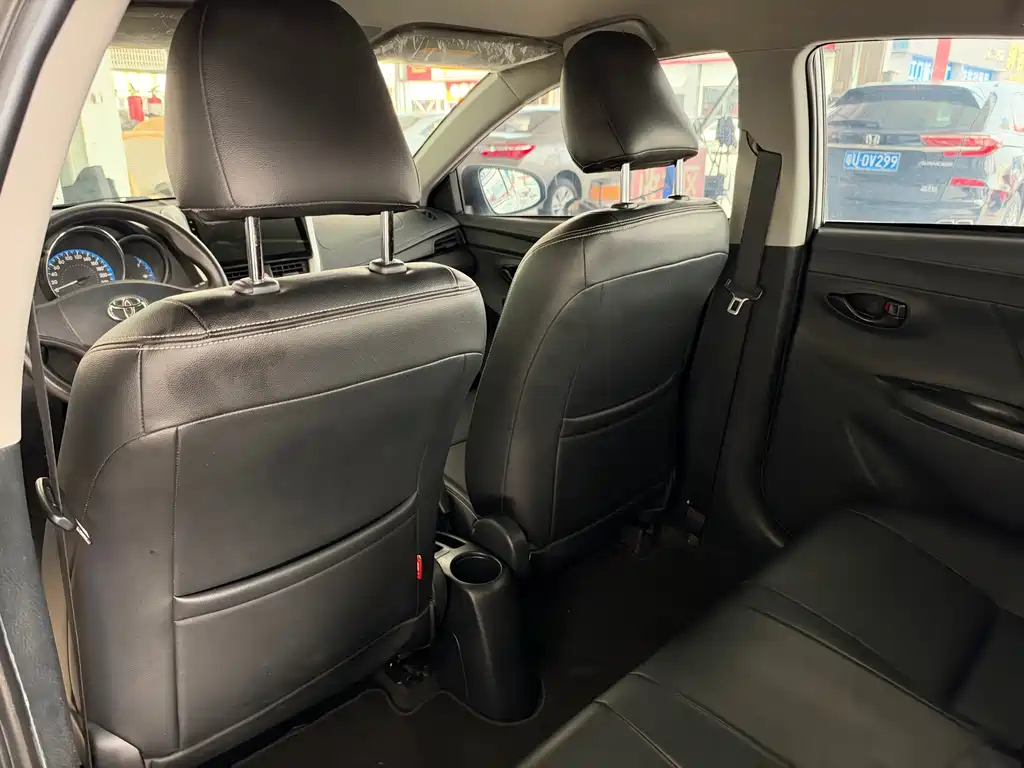 Toyota Vios — миниатюра 13