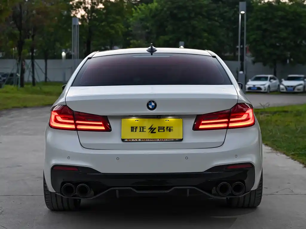 BMW 5 Series (Import) — миниатюра 6