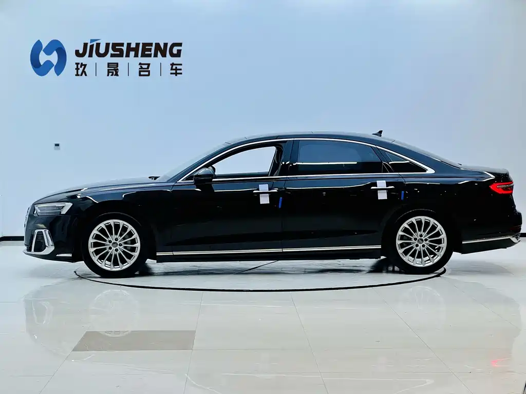 Audi A8 2019 Plus A8L 50 TFSI quattro Comfort