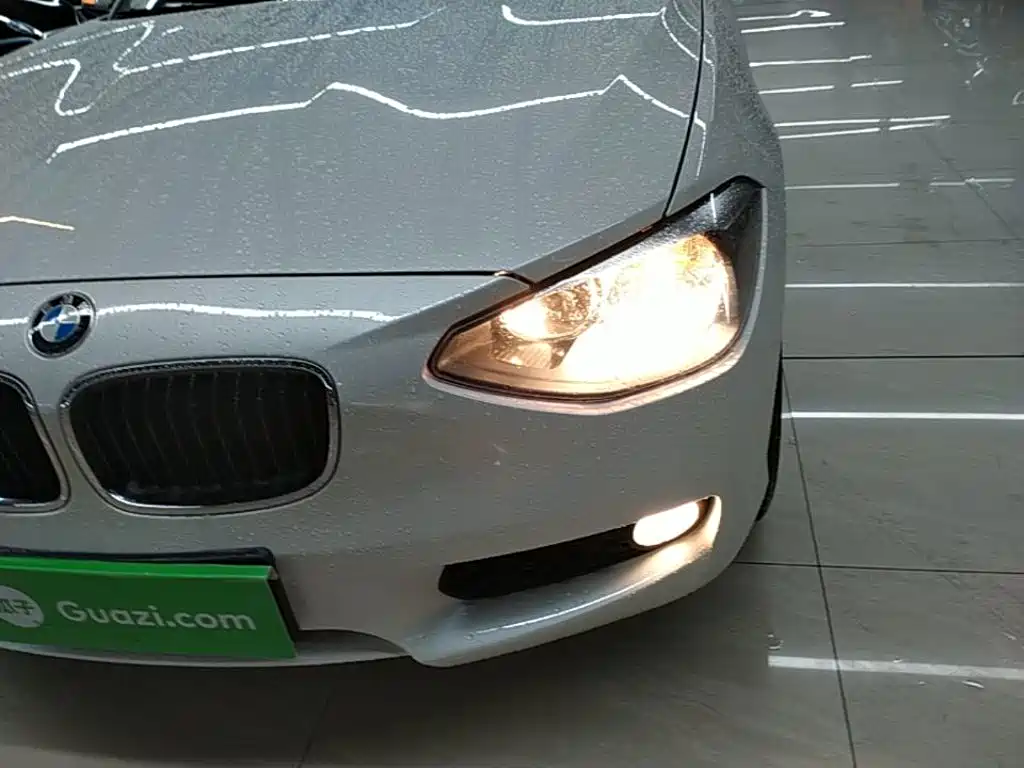 BMW 1 Series (Import) — миниатюра 24